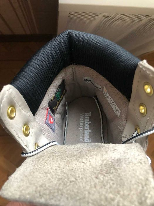 Продам ботинки Timberland оригінальні