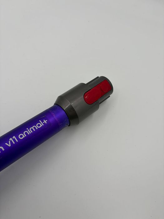 Rura Niebieska Dla Odkurzacz Dyson V7 V8 V10 V11 V15 69,5 Cm Uszkodzony