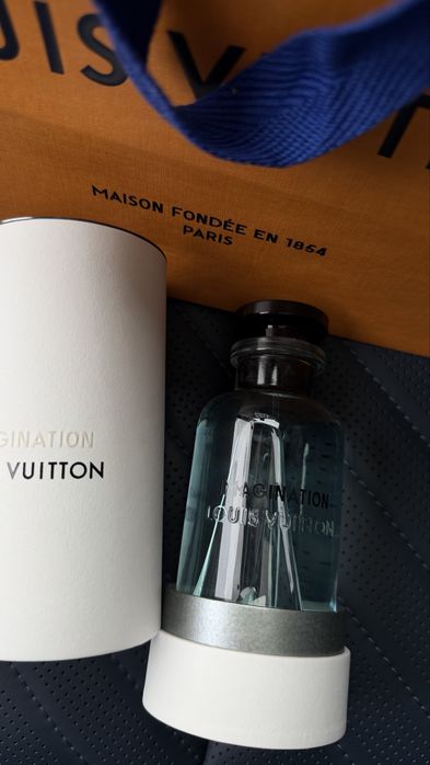 louis vuitton imagination оригинал духи