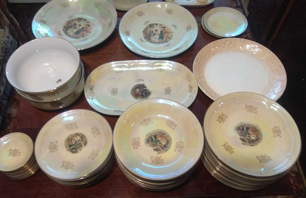 сервіз Мадонна ГДР