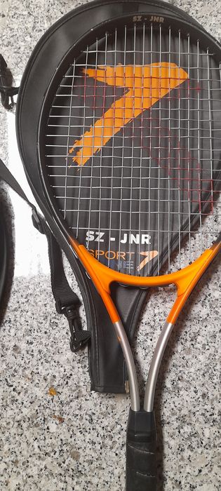 Raquetes ténis + oferta