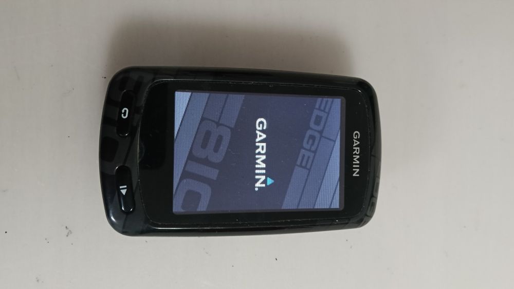 GPS Garmin Edge 810
