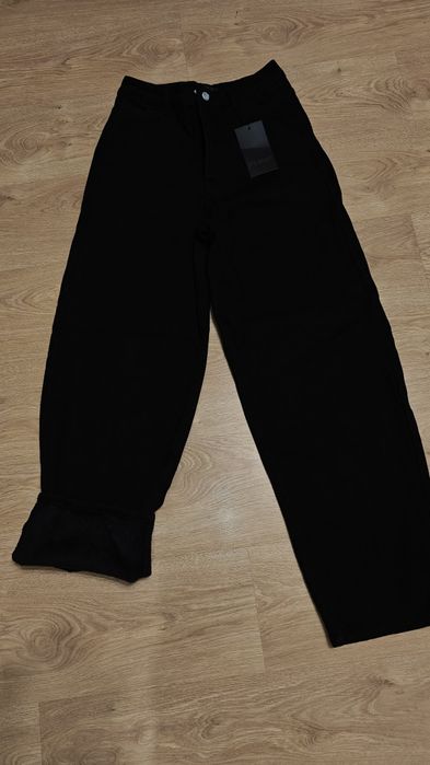 Жіночі нові джинси баггі скейтери IT'S BASIC