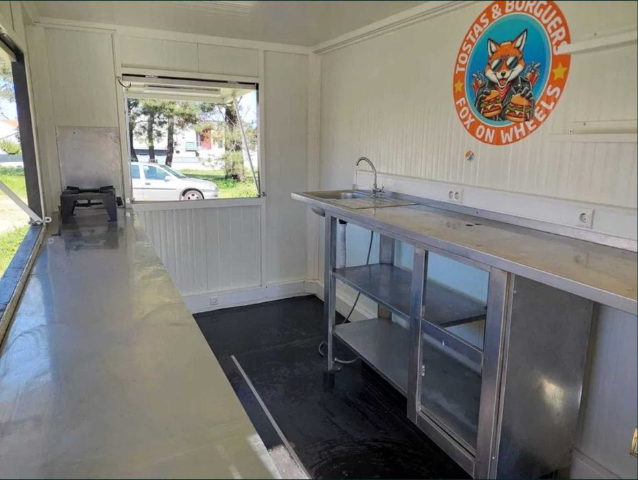 Roulote / Food Truck / street food