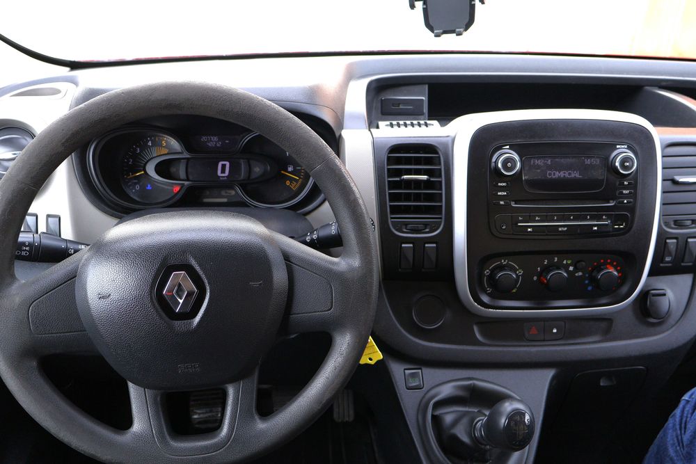 Renault Trafic 3