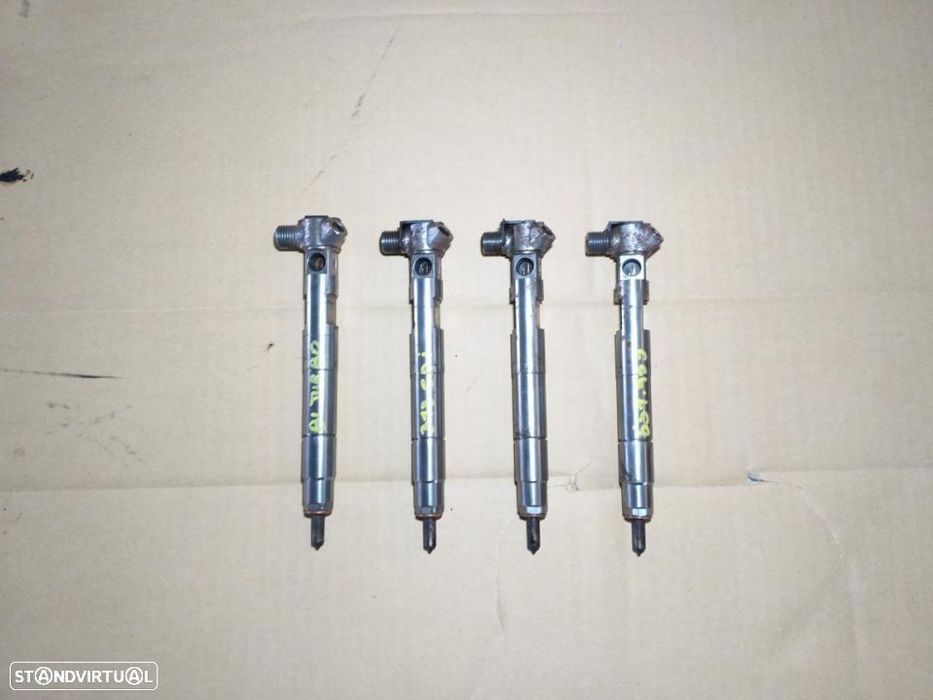 Injetores injectores injeção Mercedes Sprinter 313 cdi MOTOR 651