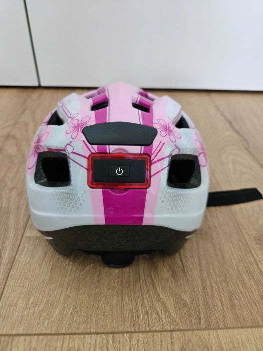 Kask rowerowy dziecięcy