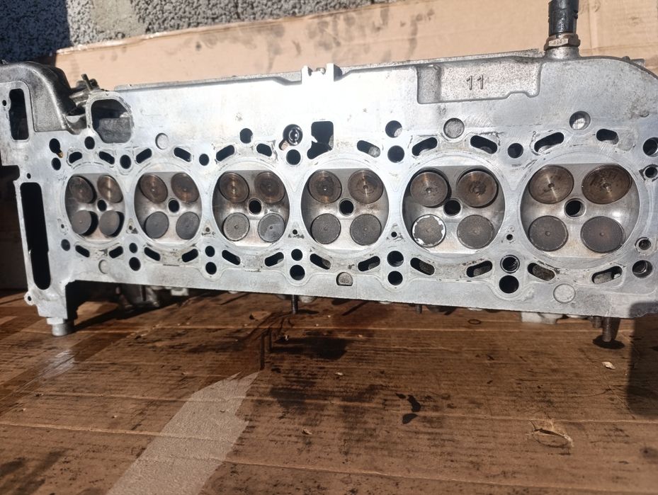 Гбц два ваноса 1436812 M54 M52 2.2 BMW E46 e39 E60 M52B25