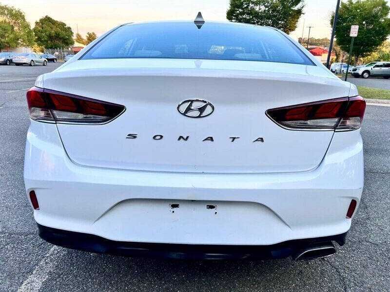 2018 Hyundai Sonata