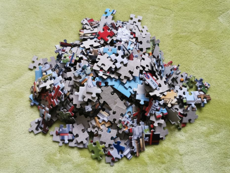 Пазл London Street Лондон 500 елементів