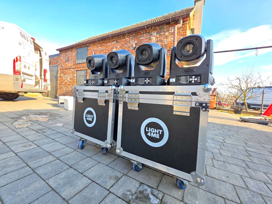 Głowica Ruchoma LED Light4Me Focus 100 | Spot 100W | FAKTURA 23%