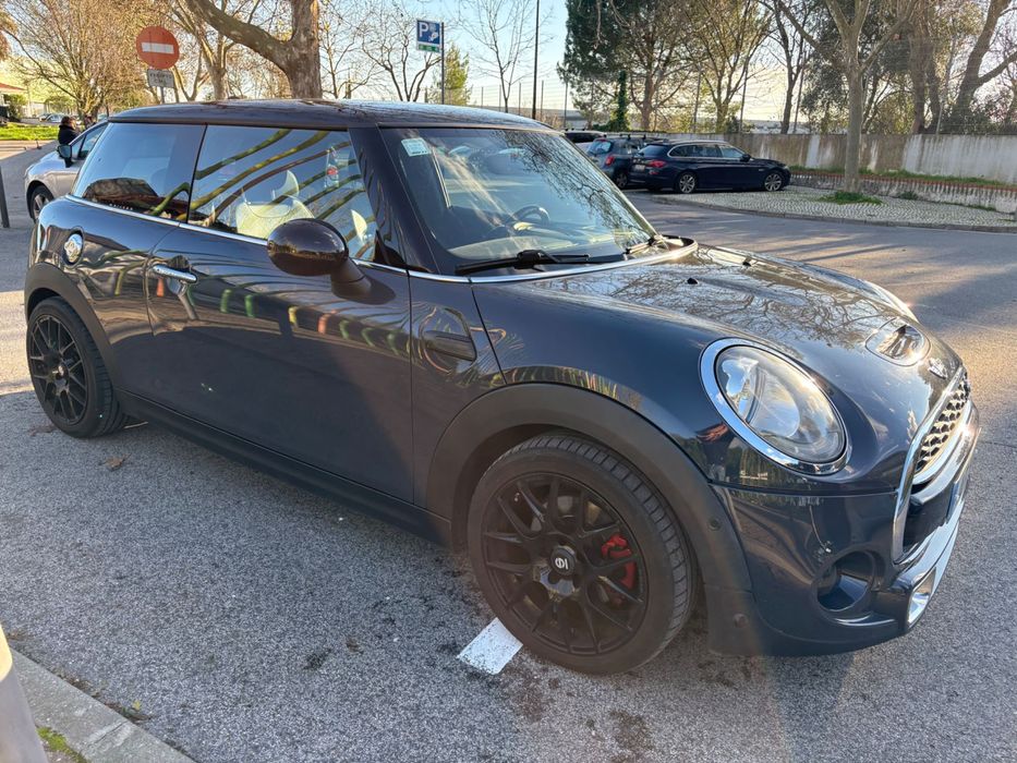 Mini Cooper S - 2..0L 192cv