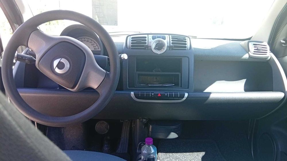 Smart Pure, motor refeito