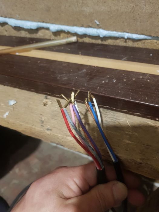 Електропривод пожарної безпеки