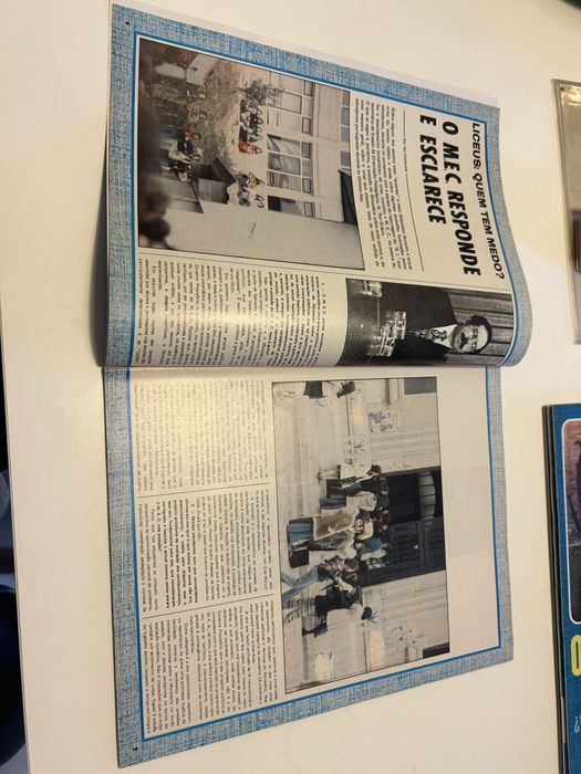 revista O Século Ilustrado 1975 Como estamos de dinheiro?