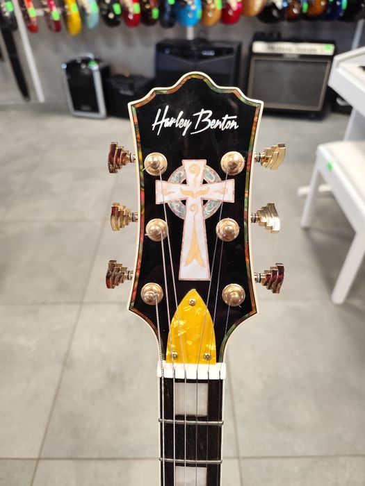 Gitara elektryczna Harley Benton BigTone