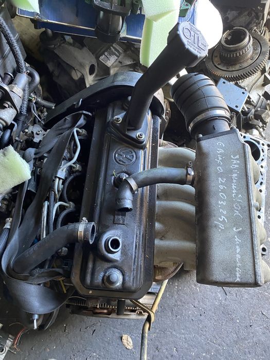 Мотор Т4 1.9дізель двигун транспортер кпп