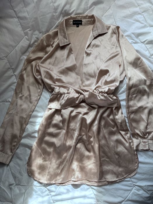 Сукня prettylittlething zara