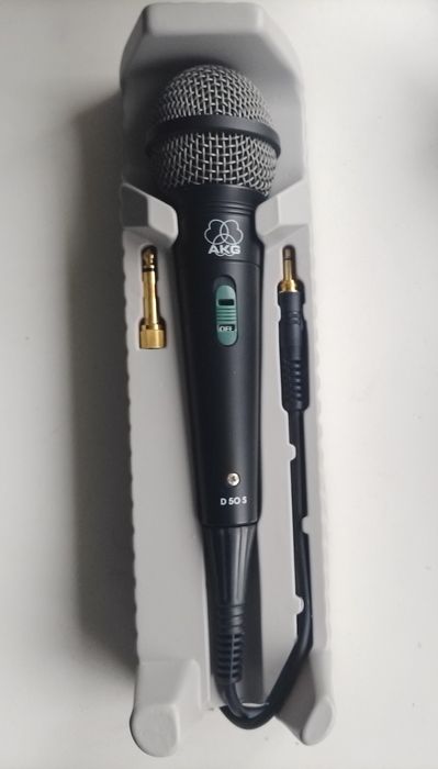 Мікрофон akg d50s