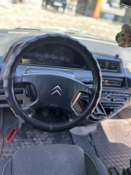 Citroen jumpy 2006