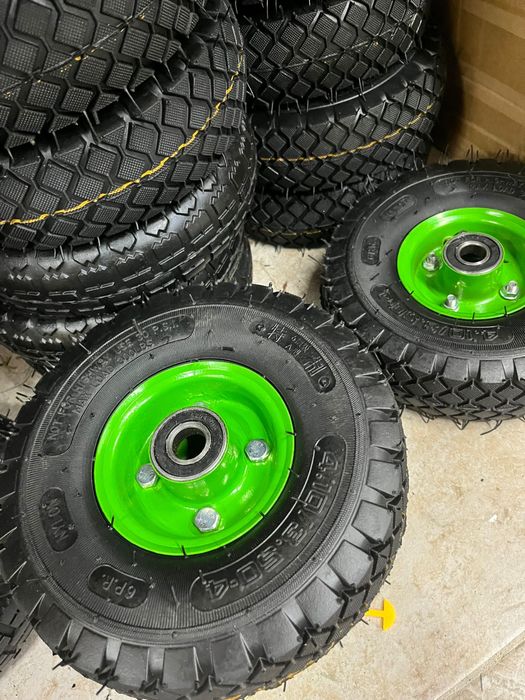 Rodas para atrelado