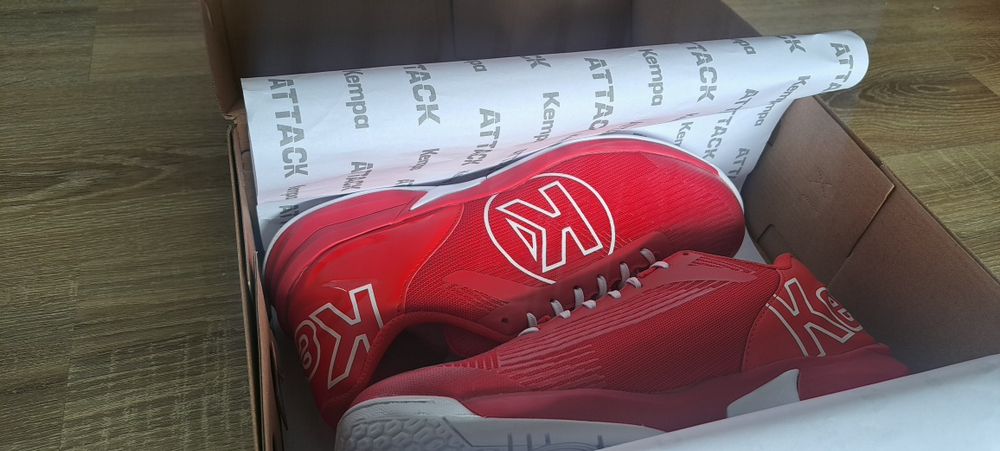 Kempa Andebol Sapatilhas