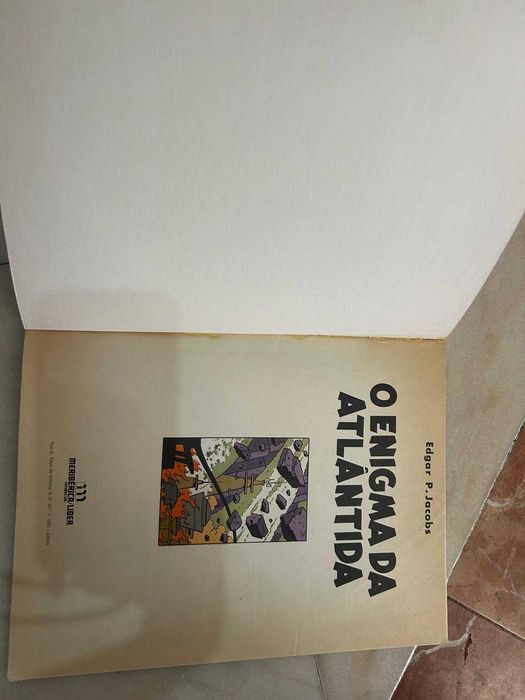 O Enigma da Atlântida