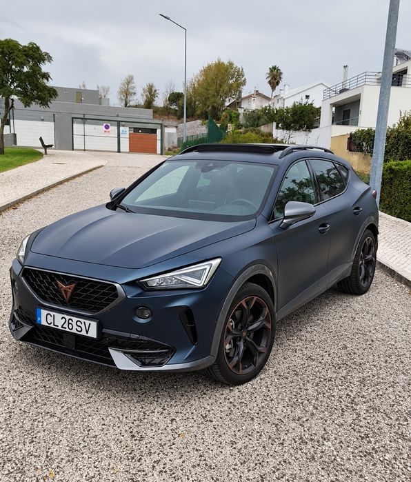 Cupra Formentor VZ (245cv) Full Extras