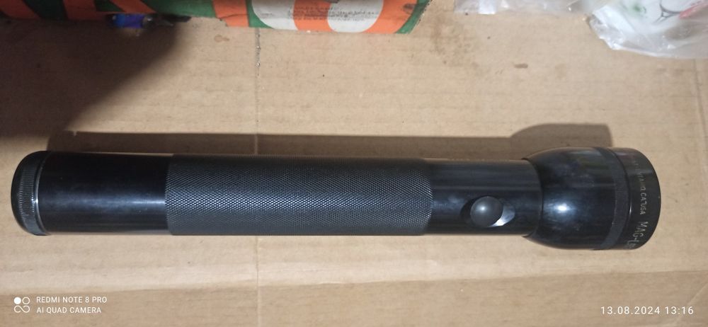 Orginalna latarka m-c light