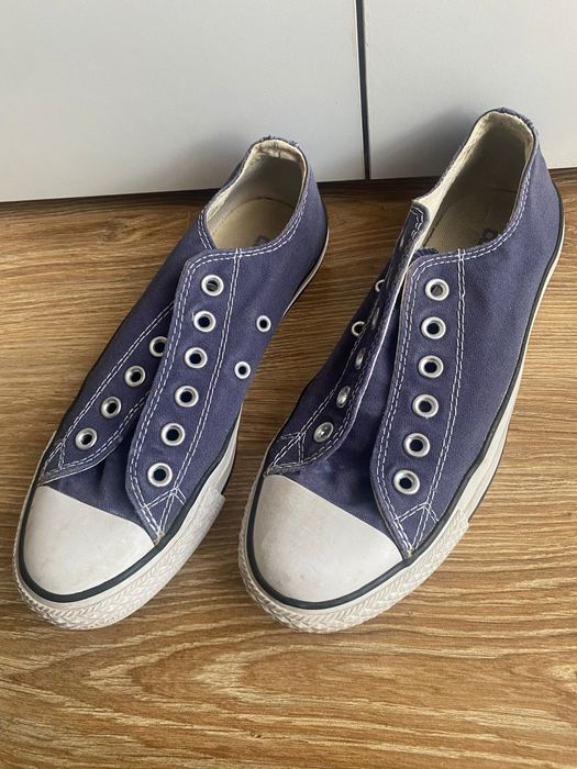 Trampki Converse granatowe rozm.39