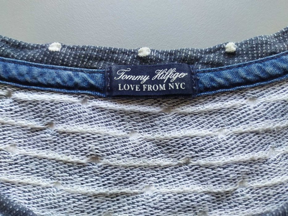 Футболка топ женская Tommy Hilfiger размер M