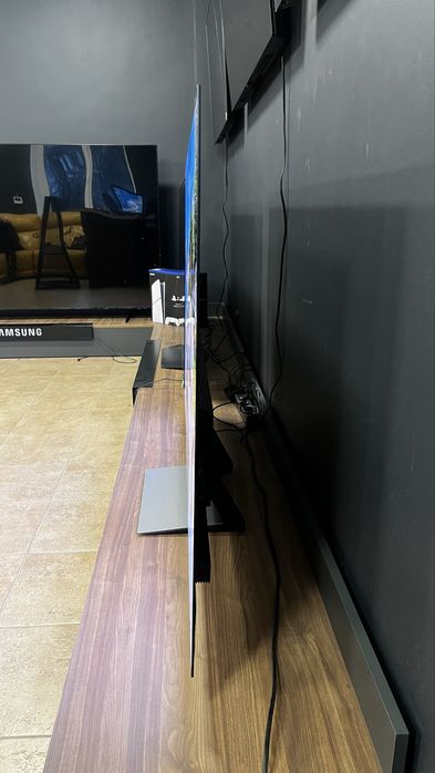 Телевізори Samsung 65S90F OLED 2025 144hz Smart TV 4K UHD гар12 2025