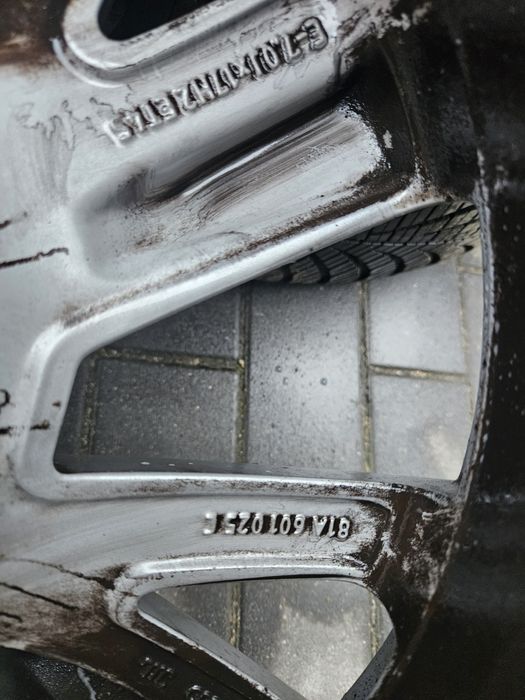 Alufelgi 17 Koła Audi Q2 81A 5x112