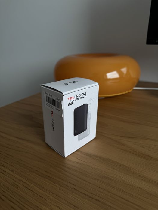 Router mobilny TCL Link Zone MW63VK 4G LTE