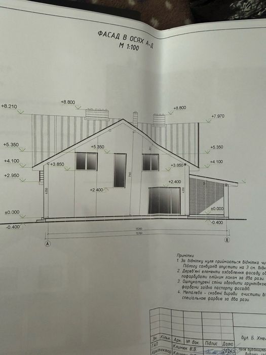 Продам котедж у Новому Роздолі