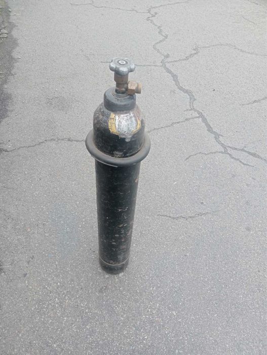 Продам углекислотные кислородные баллоны