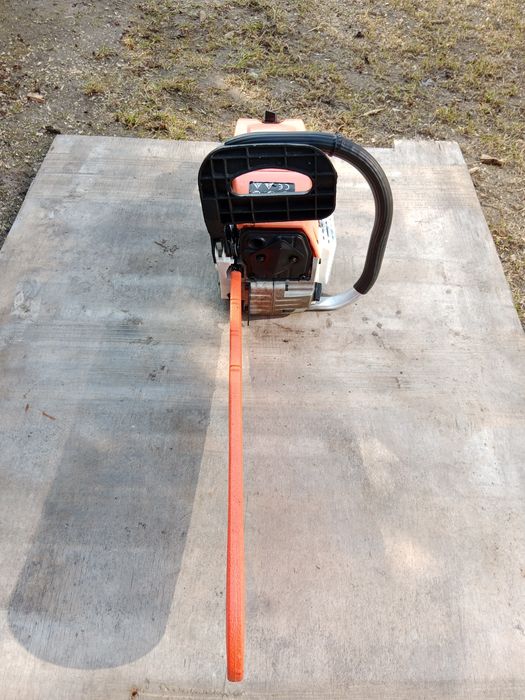 Piła łańcuchowa spalinowa