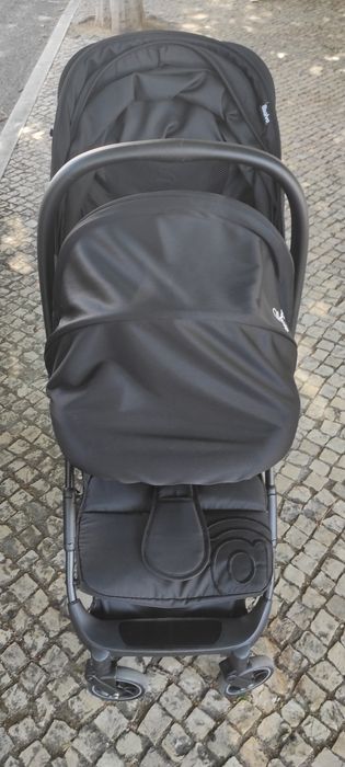 Carrinho de Bebé Asalvo duo modelo Amsterdam
