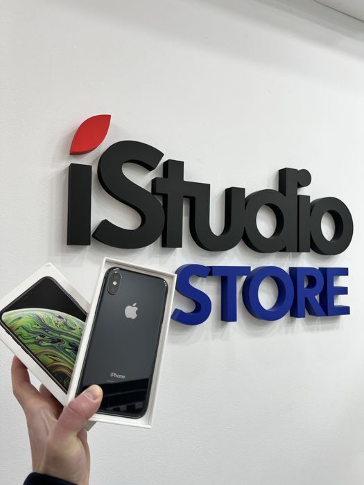 Apple iPhone Xs 512GB Kolor: Space Gray |Gwarancja12M|Sklep|Raty|