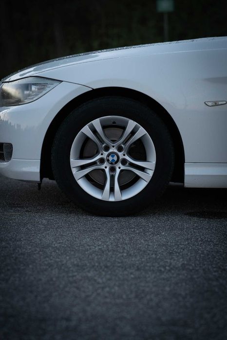 BMW 318D 2010 143 CV