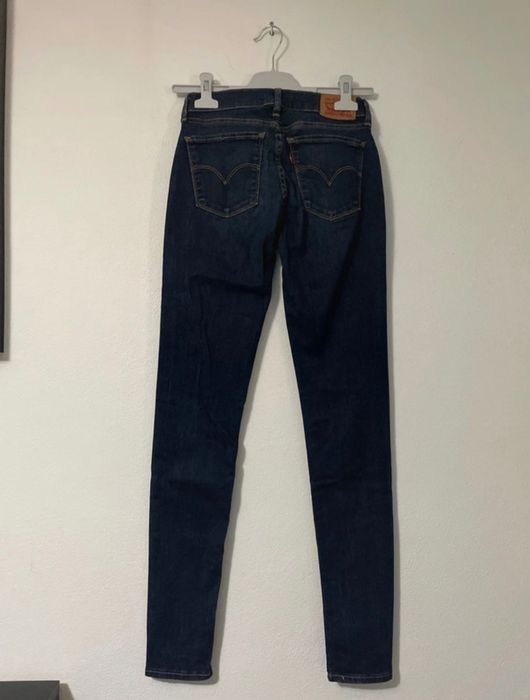 Calças de ganga Levi’s 710