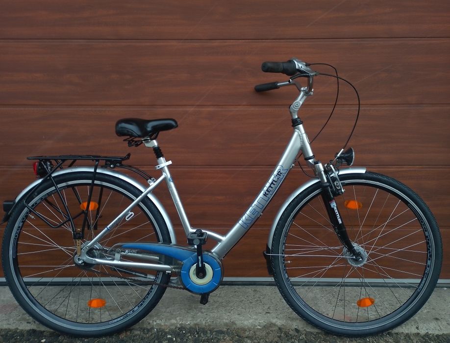 Велосипед Kettler Shimano Nexus 8