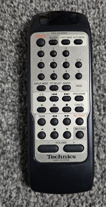 Oryginalny Pilot Technics RAK-CH193WH