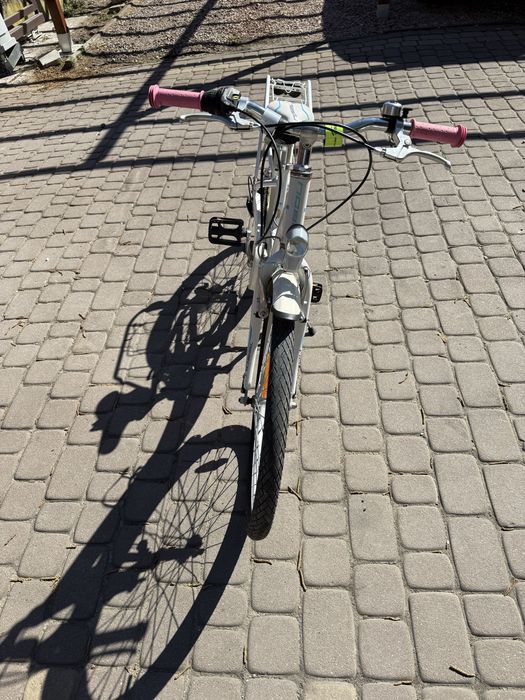 Rower dla dziewczynki Queen 24 Tabou