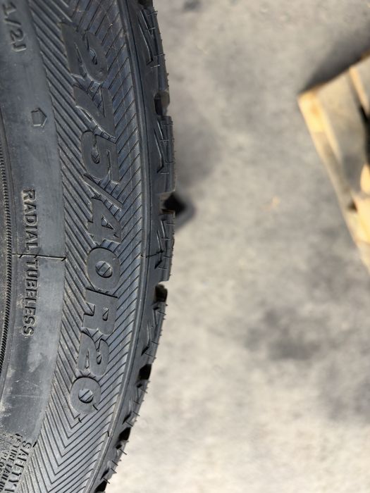 315/35-275/40 R20 Linglong Green-Max Winter Ice. Шины зимние разноширокие новые  26 год!