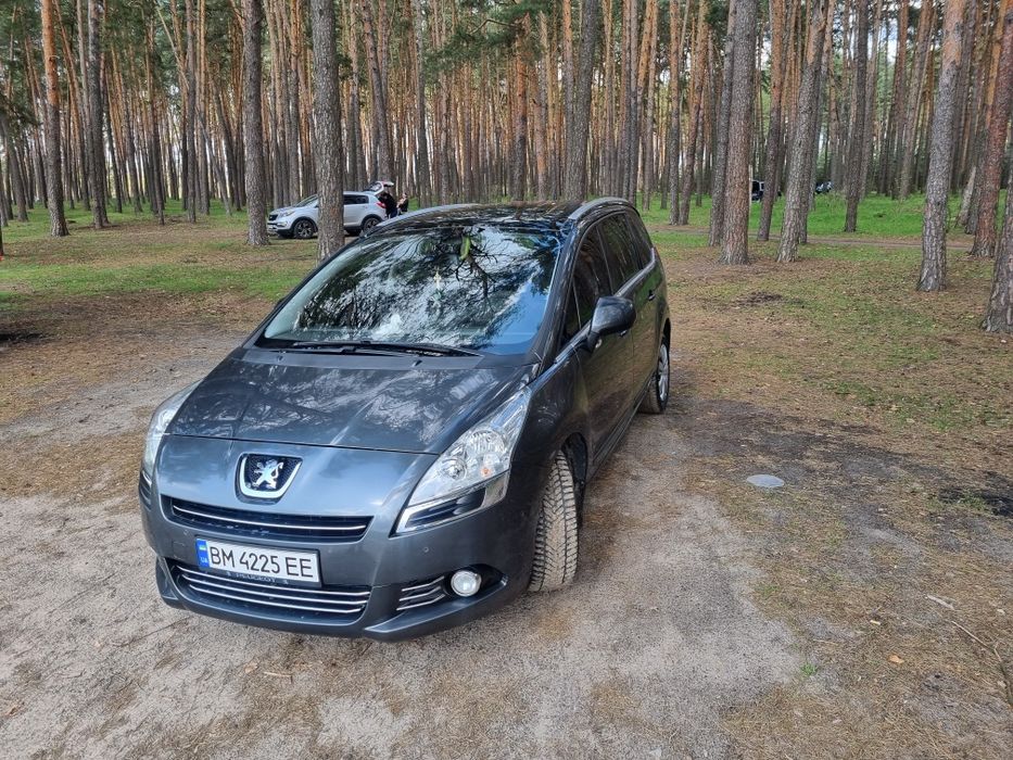 Peugeot 5008 2013 VIN VF30ERHHACS097934 фото оголошення 8 з 21