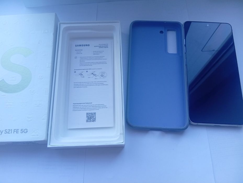Samsung S21FE 5g 8/256
