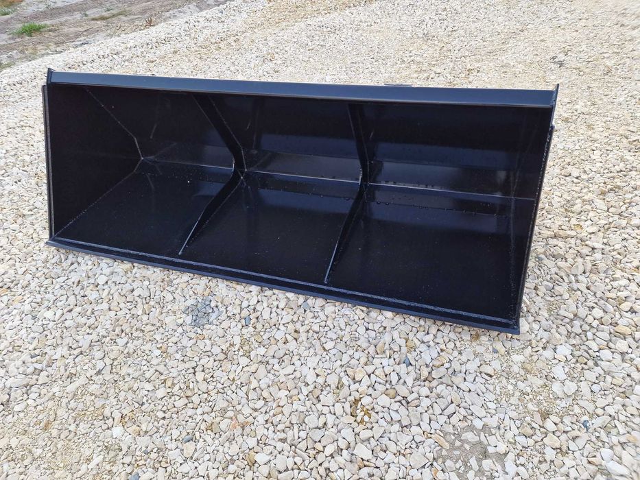 Łyżka szufla Łycha 200cm EURORAMKA Sms MX MANITOU Faucheux