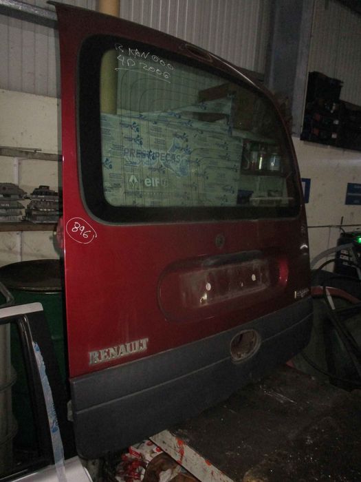 Porta / tampa da mala RENAULT Kangoo Express (FC0/1_)