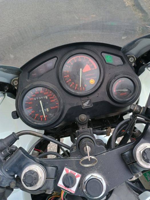 Honda CBR 600 f1